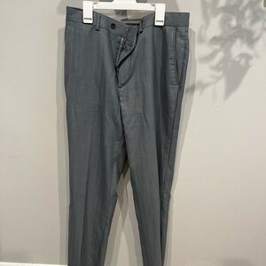 Light Gray Perry Ellis Dress Pants